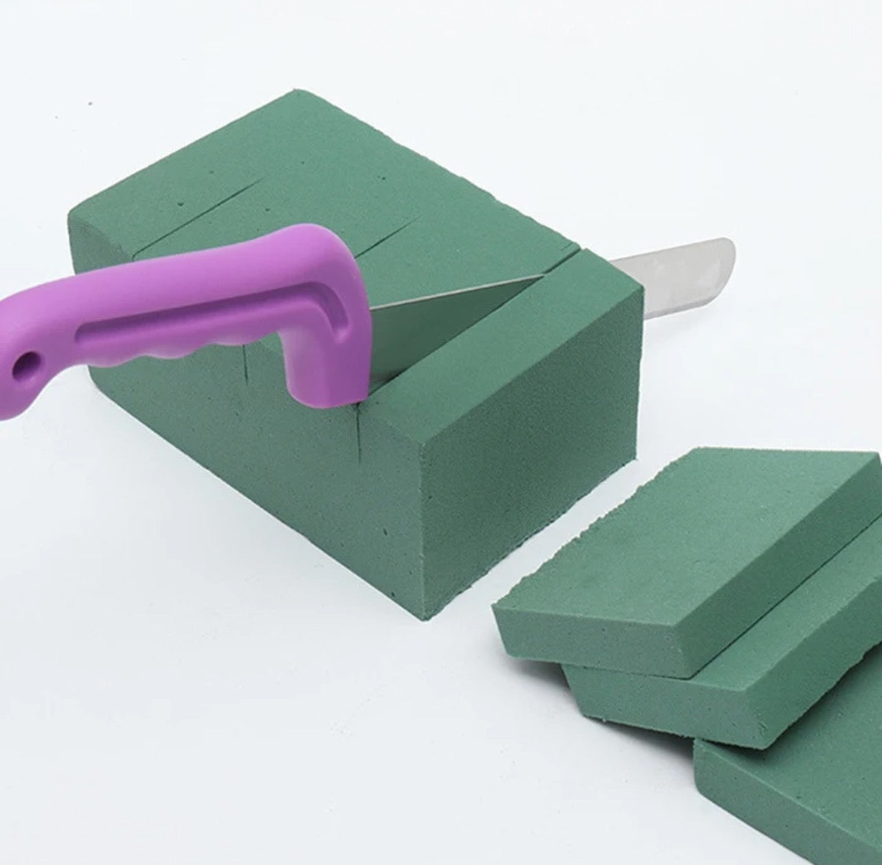 Floral Foam Knife - Lavender