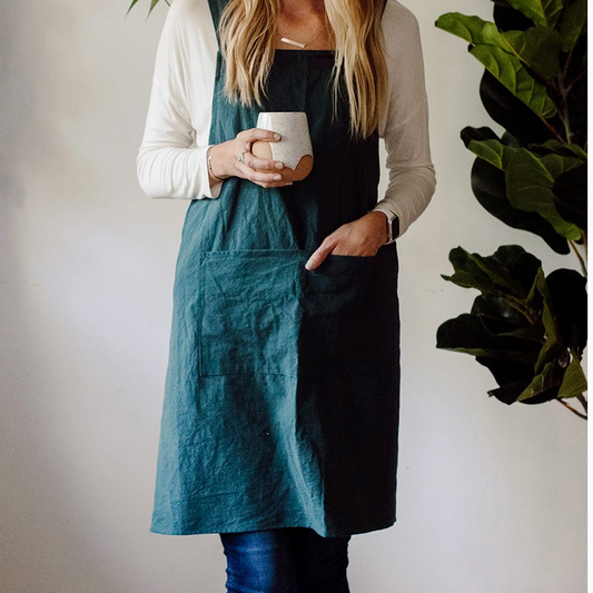 Crossback Full Apron