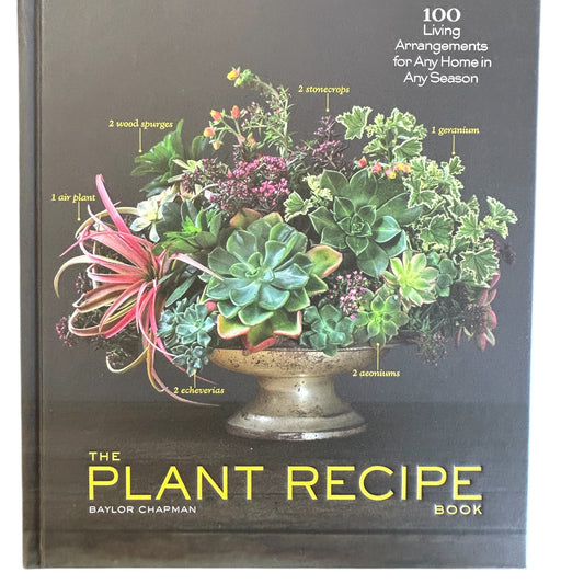 The Plant Recipe Book