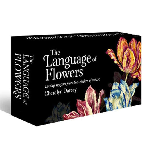 The Language of Flowers - Affirmation Cards