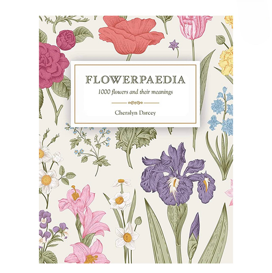 Flowerpaedia Book