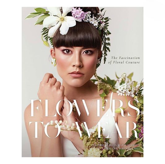 Flowers to Wear Book