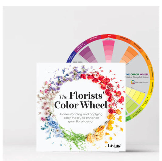 Florists' Color Wheel: A Guide to Floral Design Color Theory