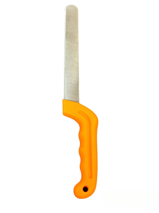 Floral Foam Knife - Neon Orange