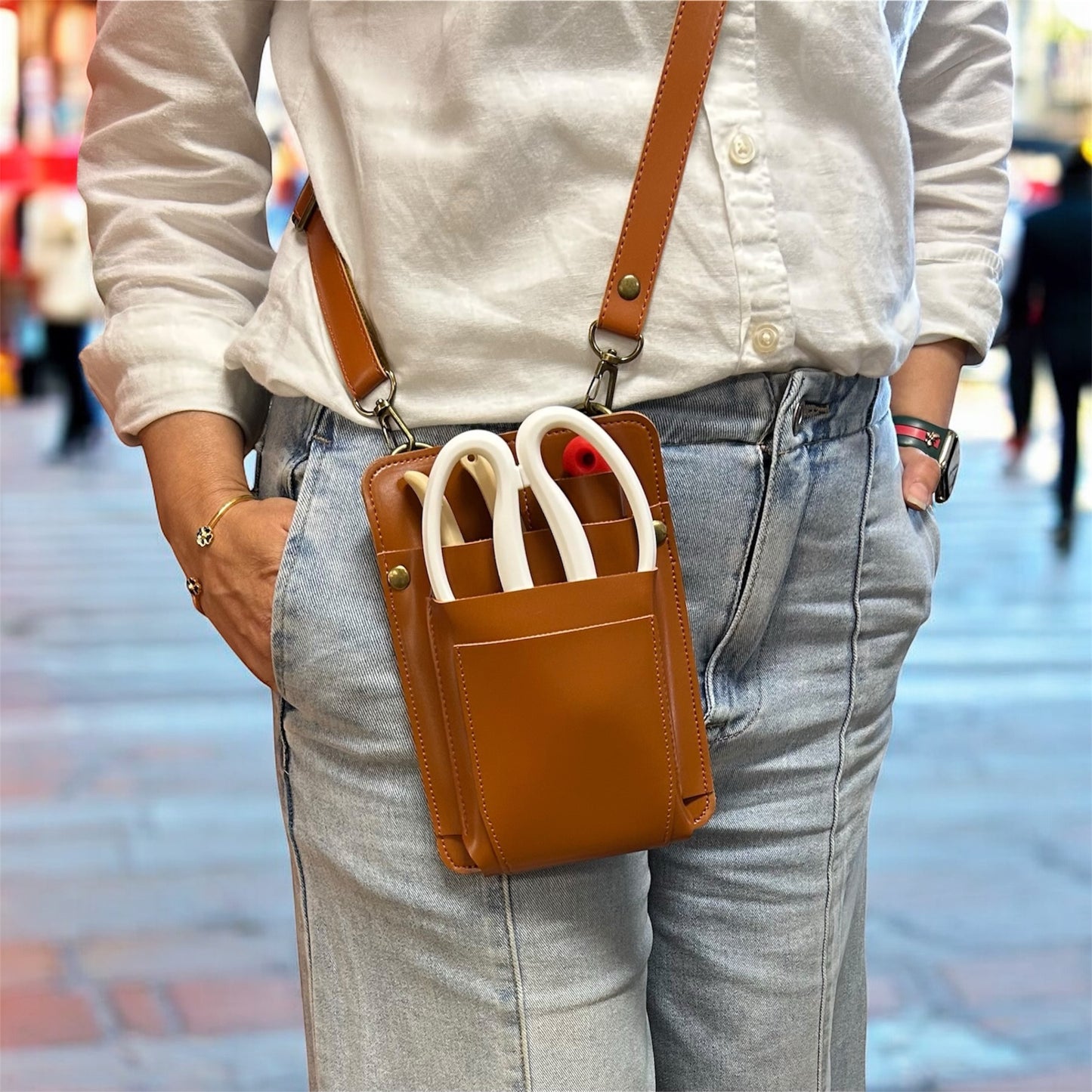 Floral tool Bag/Belt