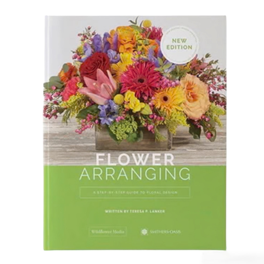 Flower Arranging Book