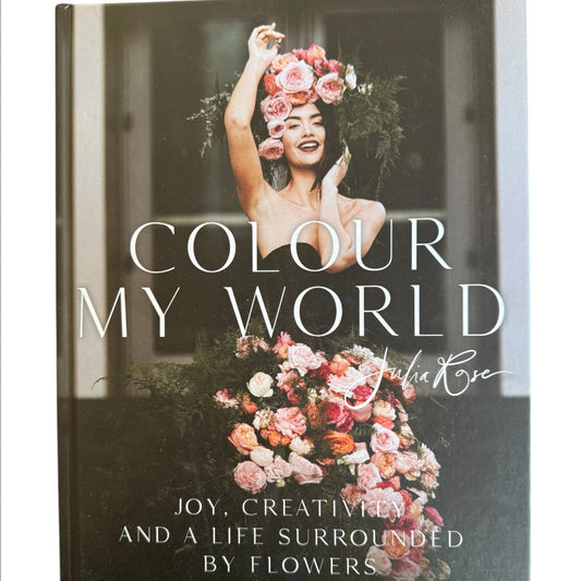 Colour My World